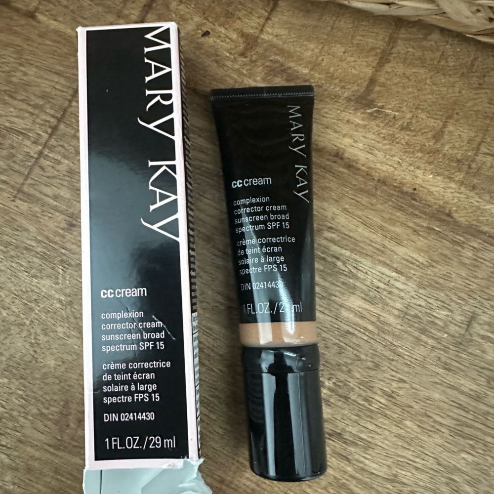 Mary Kay CC Cream Deep
